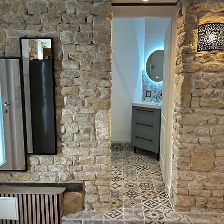 Maison Pleine De Charme Renovee Proche Mer Semesterbostad *