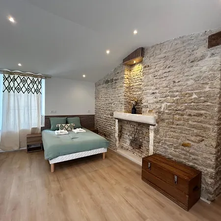 Maison Pleine De Charme Renovee Proche Mer Semesterbostad *