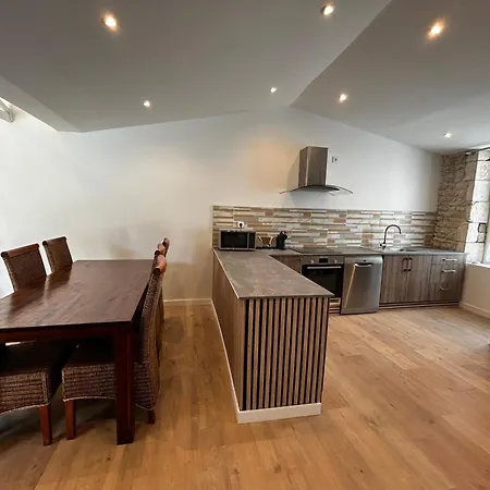 Maison Pleine De Charme Renovee Proche Mer Semesterbostad