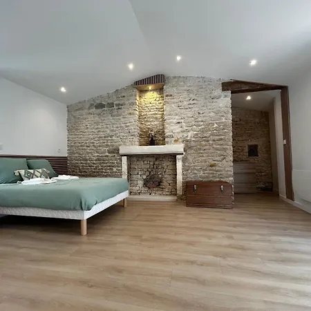 Semesterbostad Maison Pleine De Charme Renovee Proche Mer