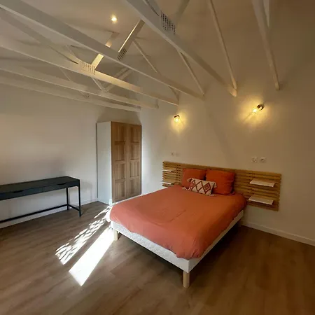 Maison Pleine De Charme Renovee Proche Mer Semesterbostad *