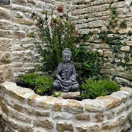 Maison Pleine De Charme Renovee Proche Mer Semesterbostad Esnandes